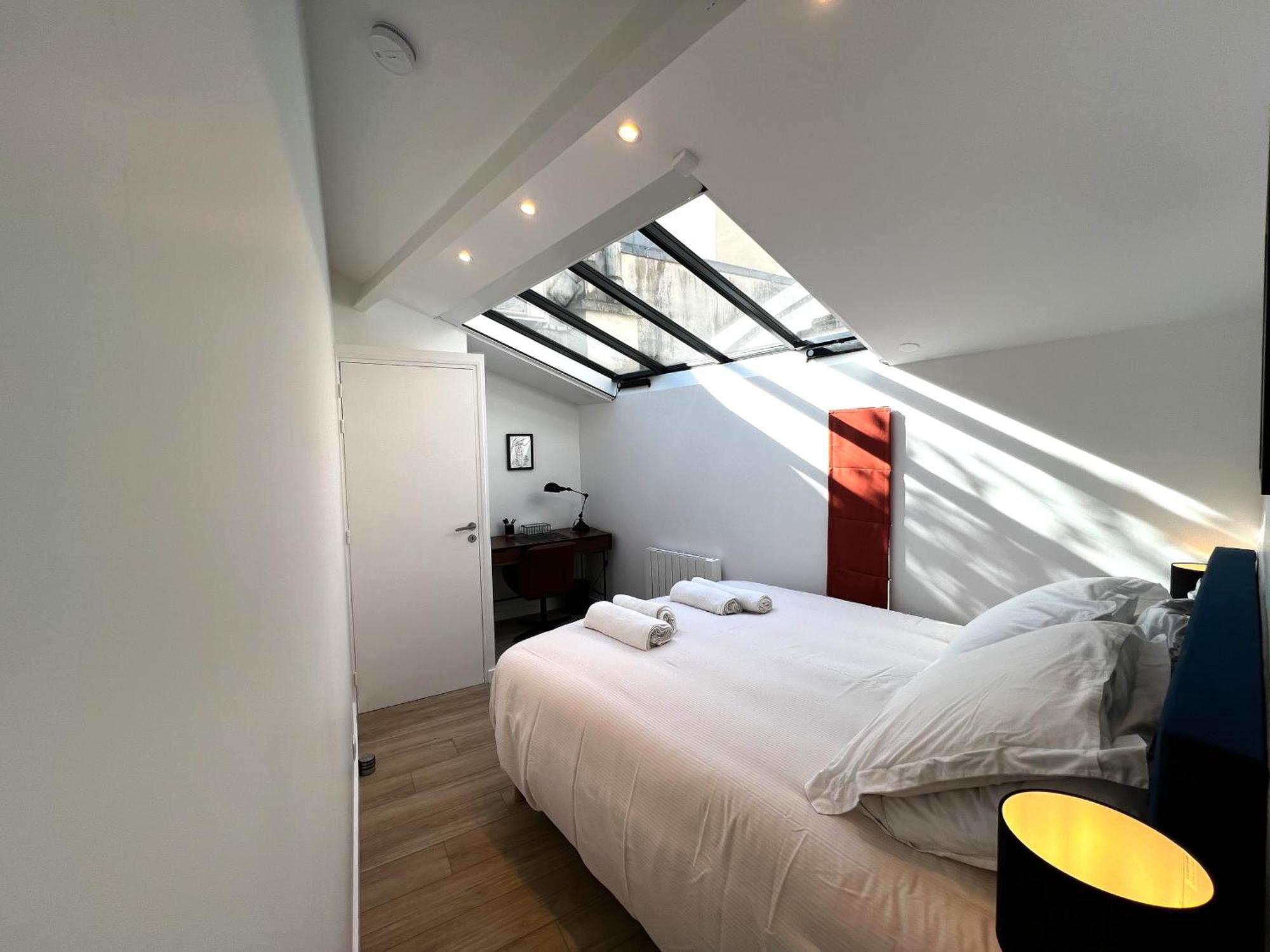 Апартаменты Apollinaire - Luxury Loft - Heart Of Montparnasse Париж Экстерьер фото