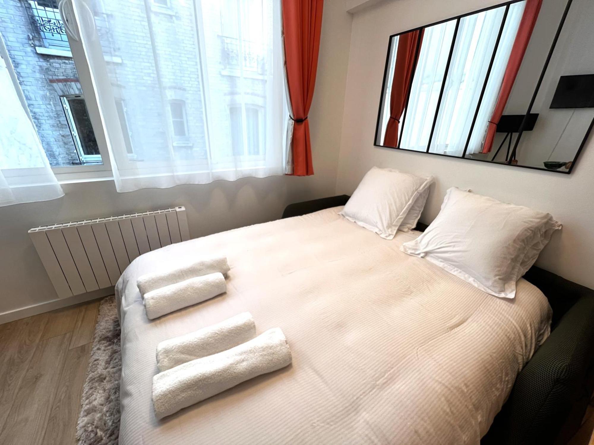 Апартаменты Apollinaire - Luxury Loft - Heart Of Montparnasse Париж Экстерьер фото
