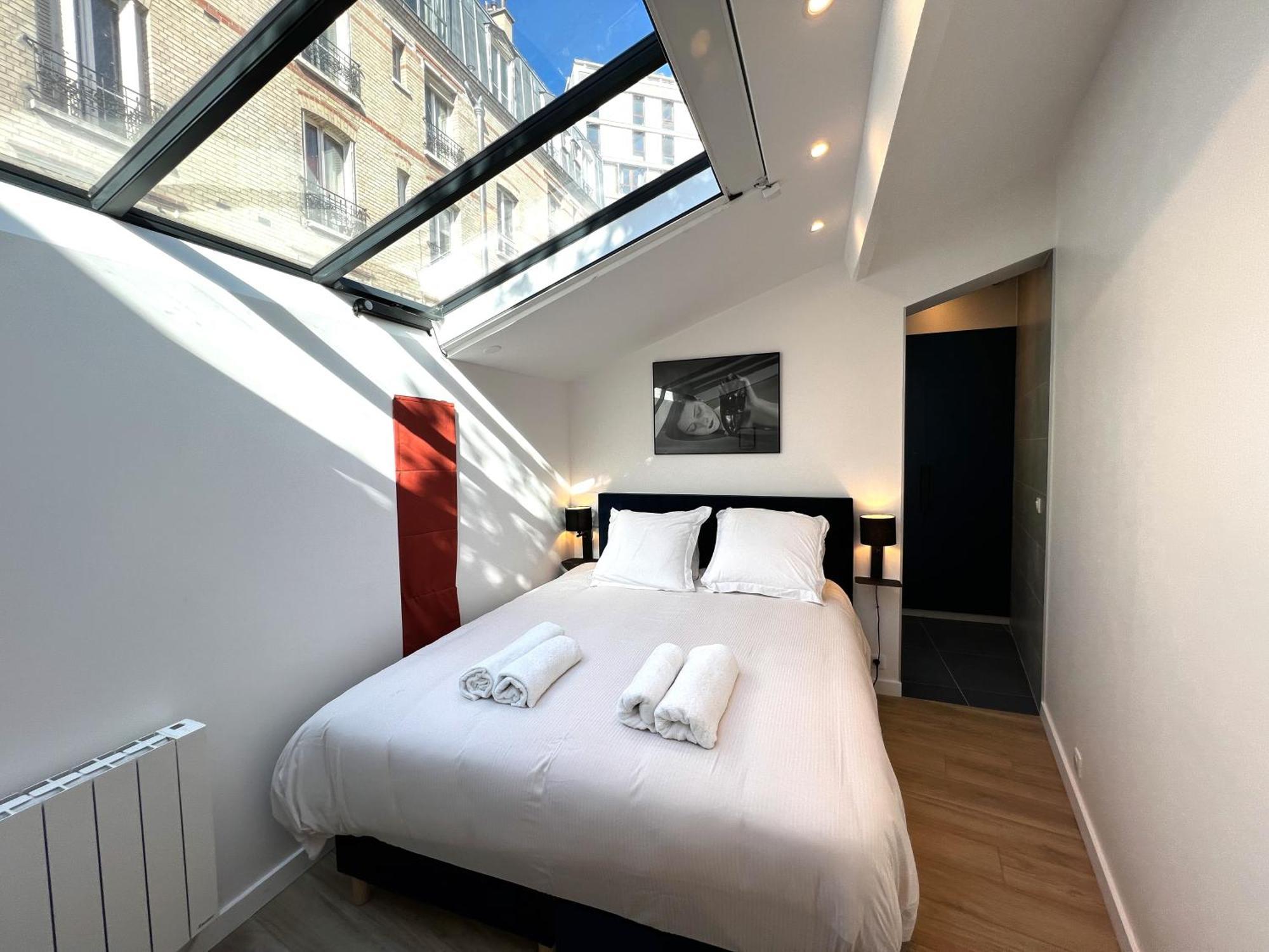Апартаменты Apollinaire - Luxury Loft - Heart Of Montparnasse Париж Экстерьер фото