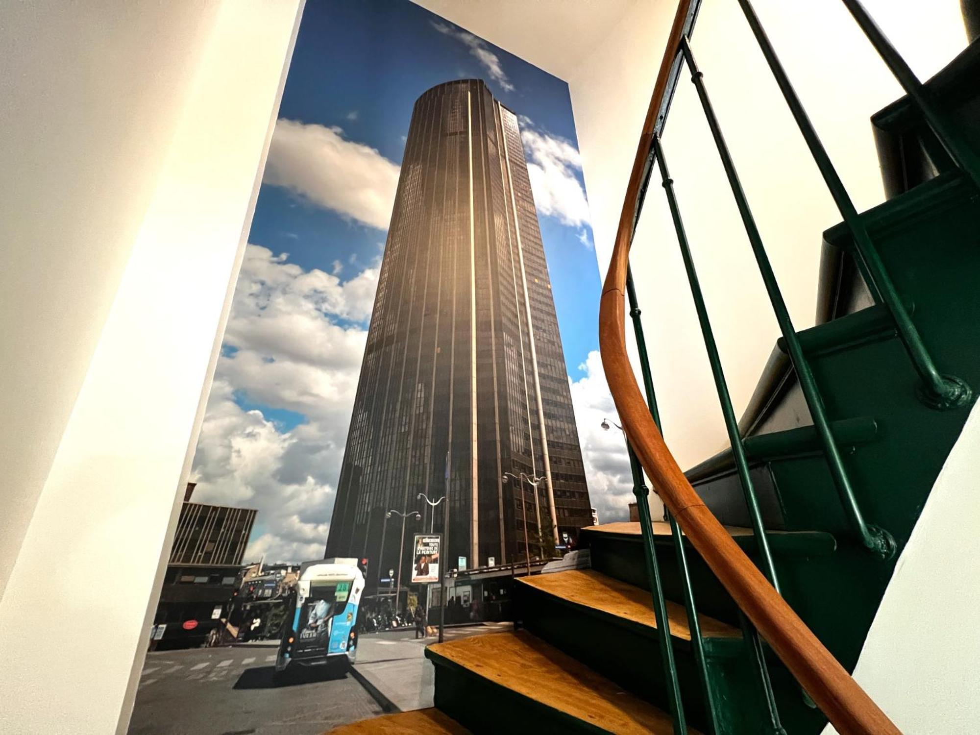 Апартаменты Apollinaire - Luxury Loft - Heart Of Montparnasse Париж Экстерьер фото