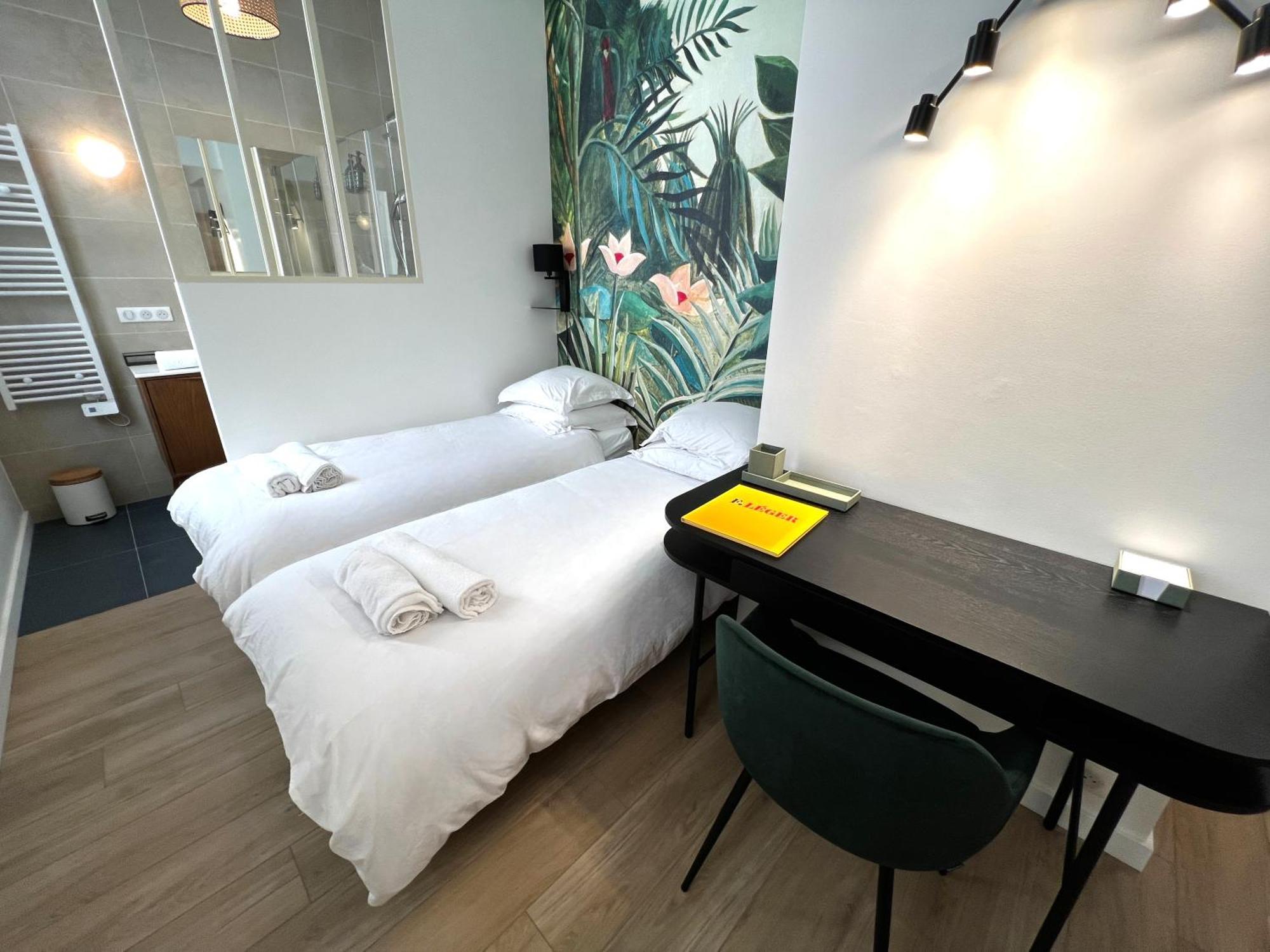 Апартаменты Apollinaire - Luxury Loft - Heart Of Montparnasse Париж Экстерьер фото